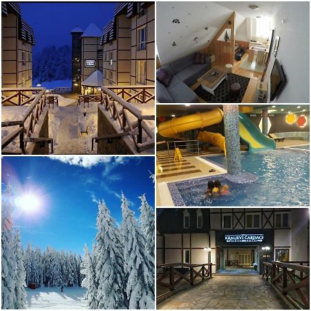 Sunny Kop Čardaci Apartment Kopaonik Bagian luar foto