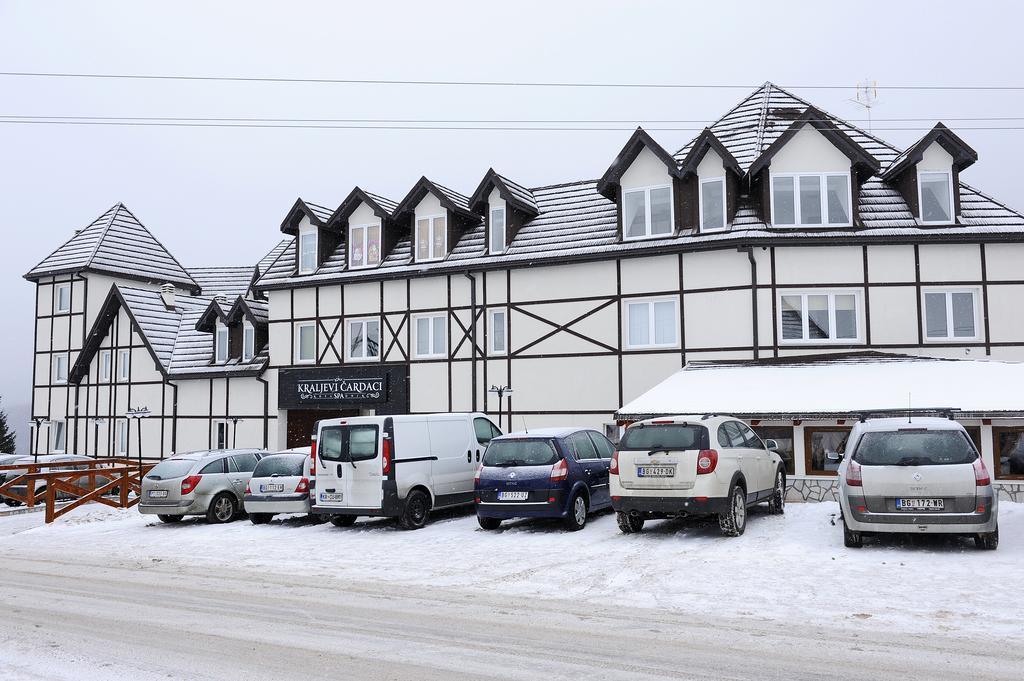 Sunny Kop Čardaci Apartment Kopaonik Bagian luar foto