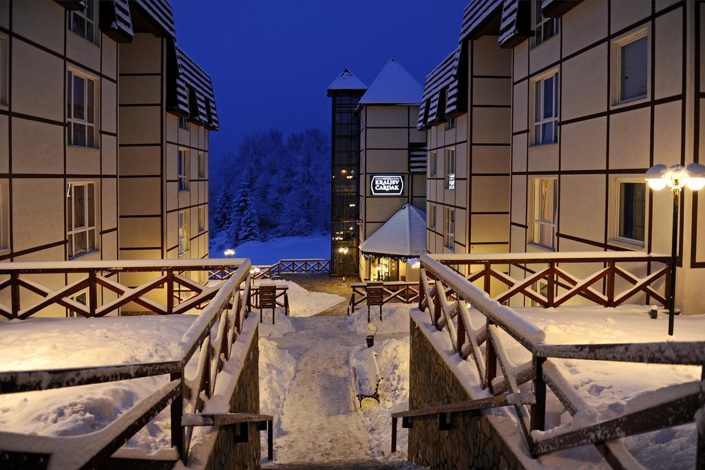 Sunny Kop Čardaci Apartment Kopaonik Bagian luar foto