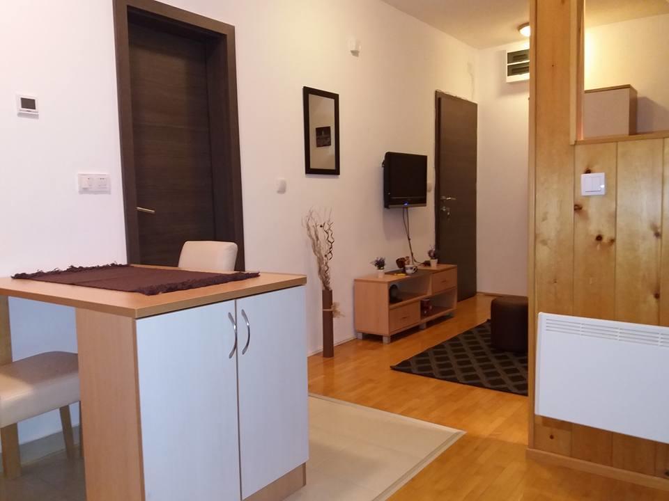 Sunny Kop Čardaci Apartment Kopaonik Bagian luar foto