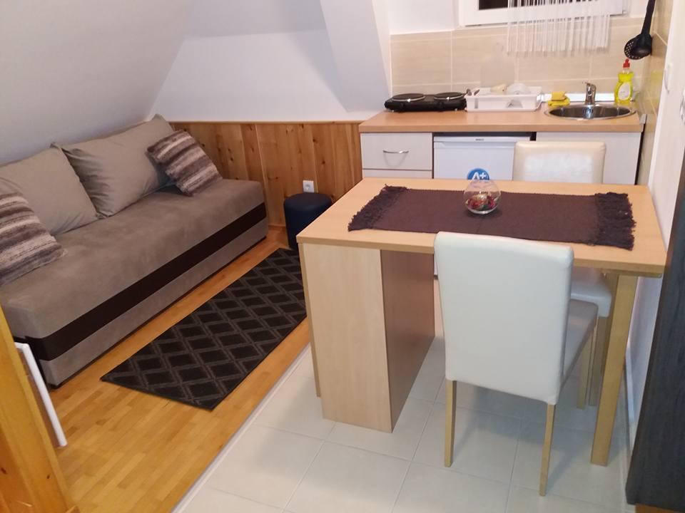 Sunny Kop Čardaci Apartment Kopaonik Bagian luar foto