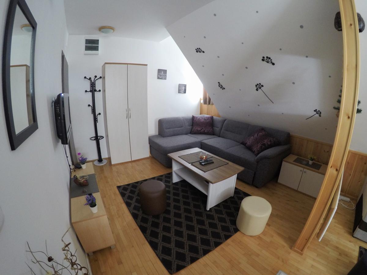 Sunny Kop Čardaci Apartment Kopaonik Bagian luar foto