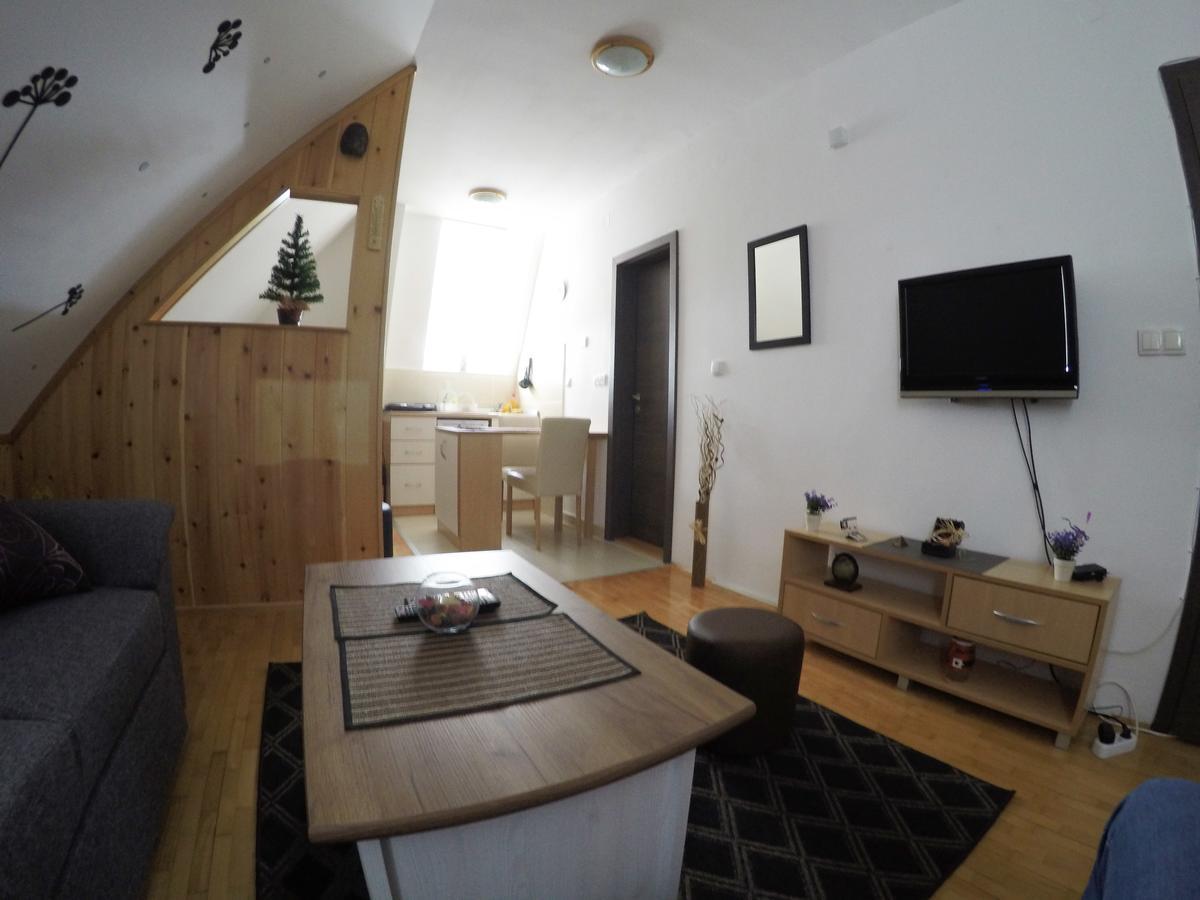 Sunny Kop Čardaci Apartment Kopaonik Bagian luar foto