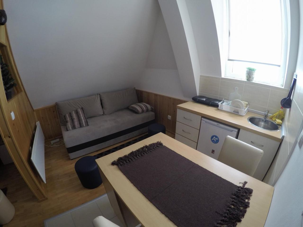 Sunny Kop Čardaci Apartment Kopaonik Bagian luar foto